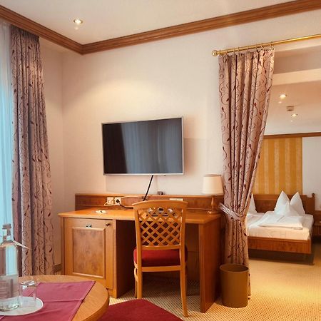 Dr Lohbeck Privathotel Sonne Baiersbronn Exterior foto
