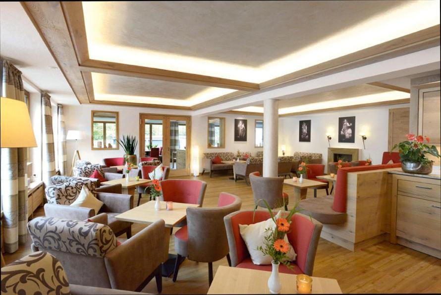 Dr Lohbeck Privathotel Sonne Baiersbronn Exterior foto