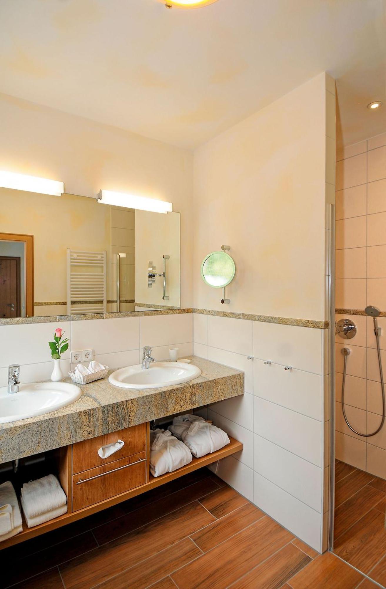 Dr Lohbeck Privathotel Sonne Baiersbronn Exterior foto